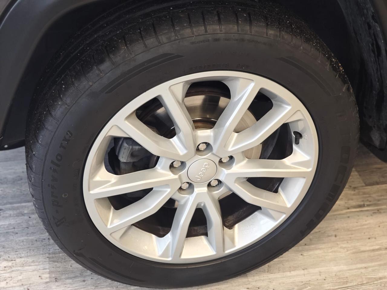 Jeep Compass 1.6 Multijet II 2WD S