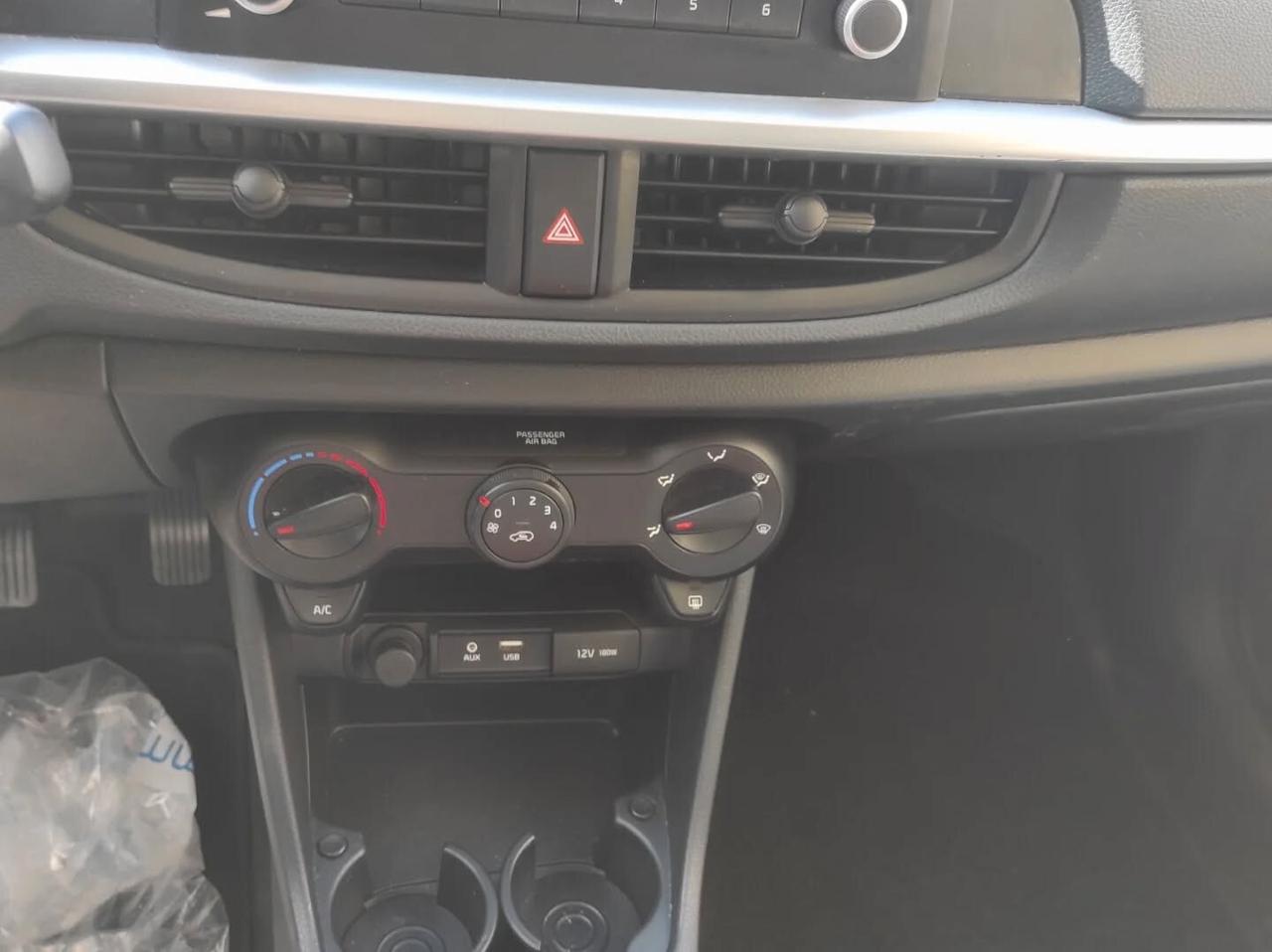 Kia Picanto 1.0 Benzina gpl Anno 2018