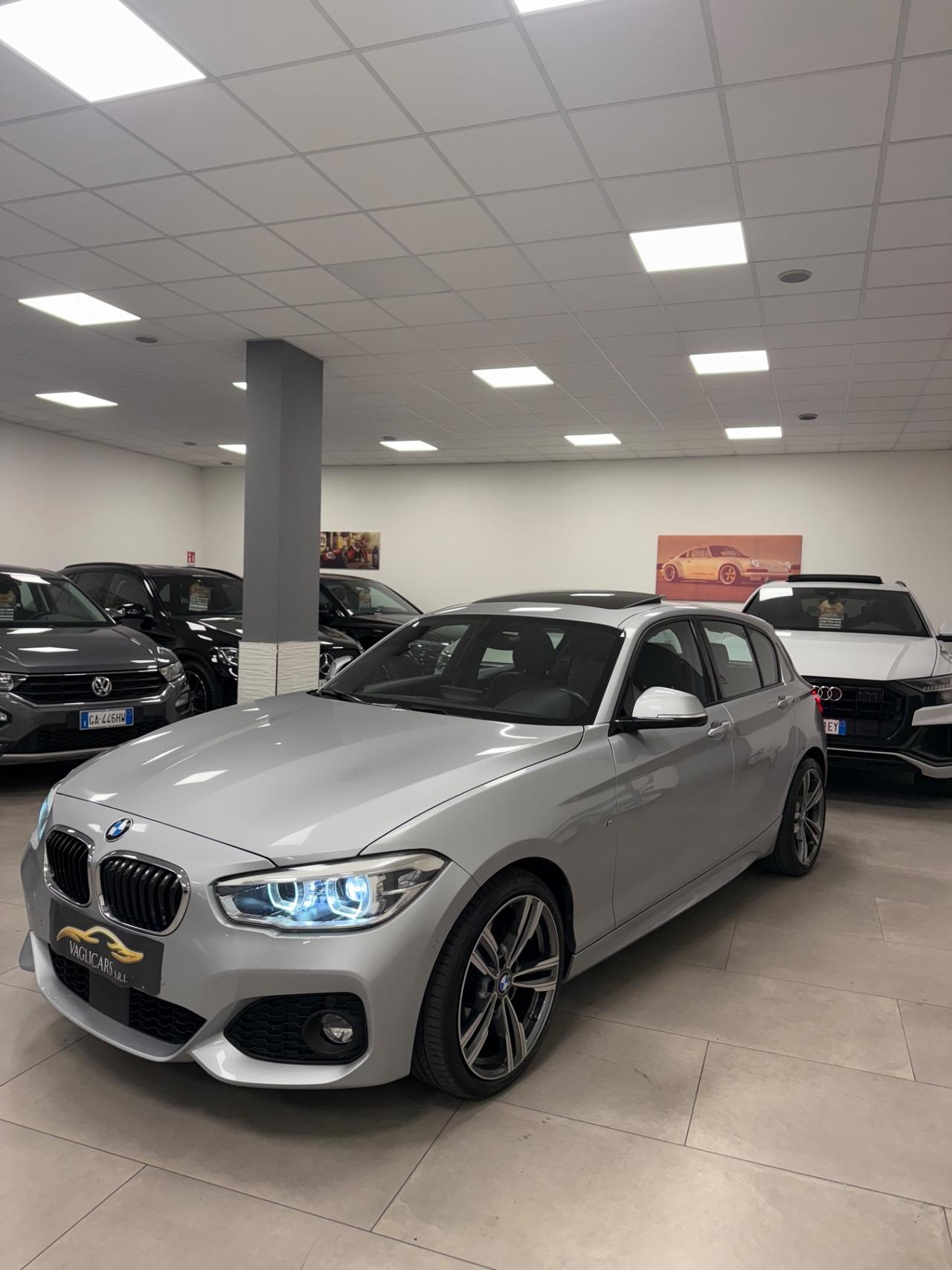 Bmw 120 120d xDrive 5p. Msport