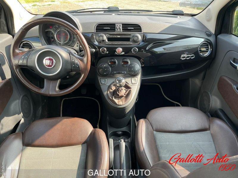 FIAT 500 1.4 16v by Diesel 100cv