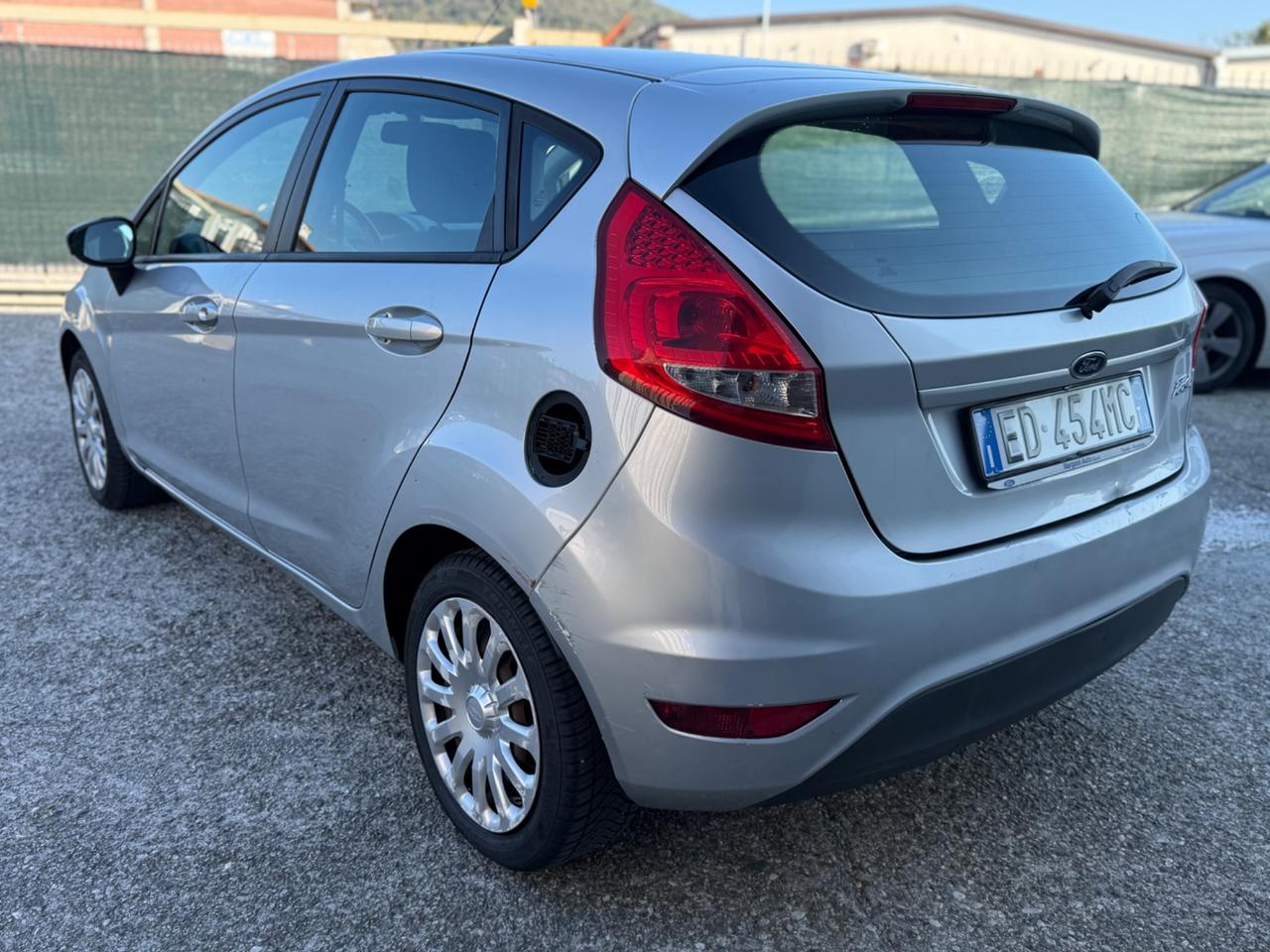 Ford Fiesta 1.2 82 CV 5 porte Titanium
