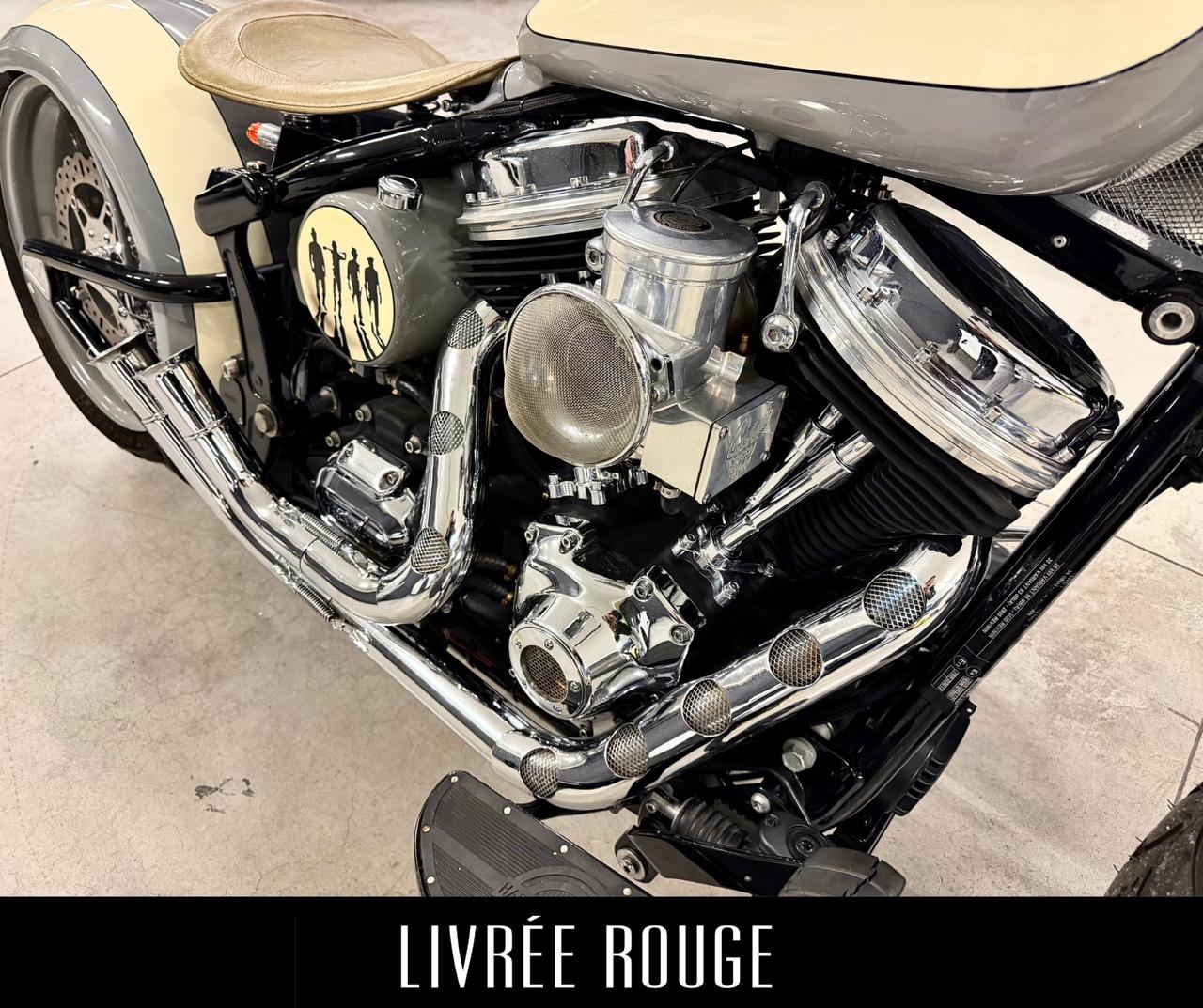 Harley-davidson FLSTSB Softail Cross Bones