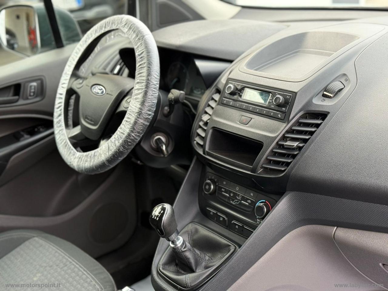 Tran.Con. 240 1.5TDCi 100 PL Furg. Trend