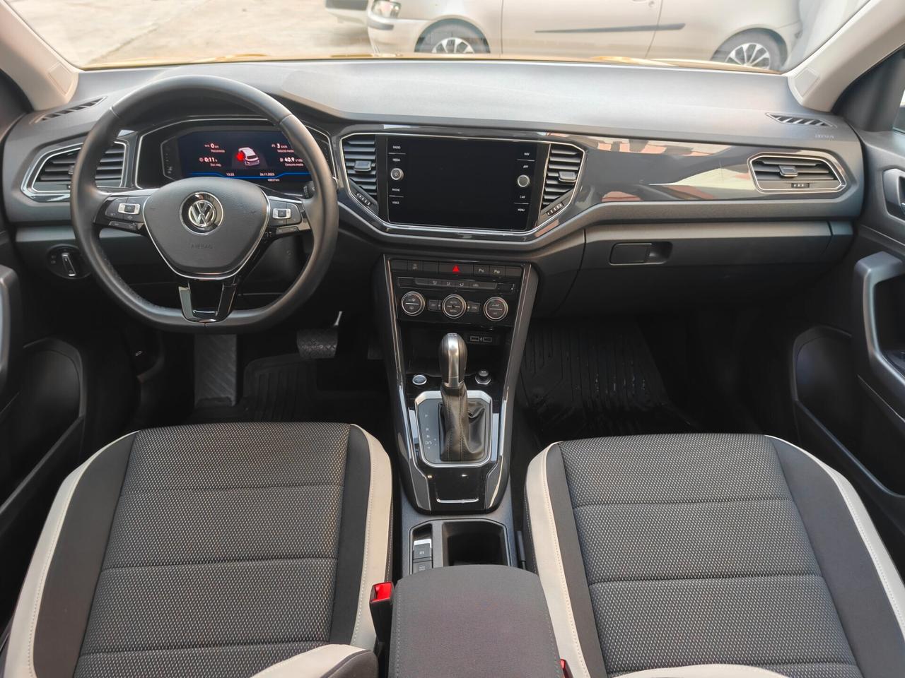 Volkswagen T-Roc 1.5 TSI