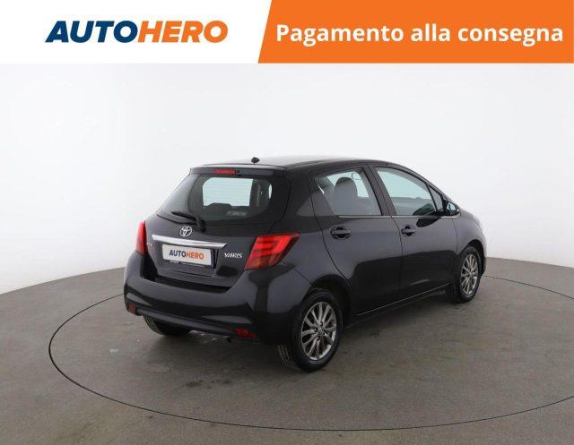 TOYOTA Yaris 1.0 5 porte Active