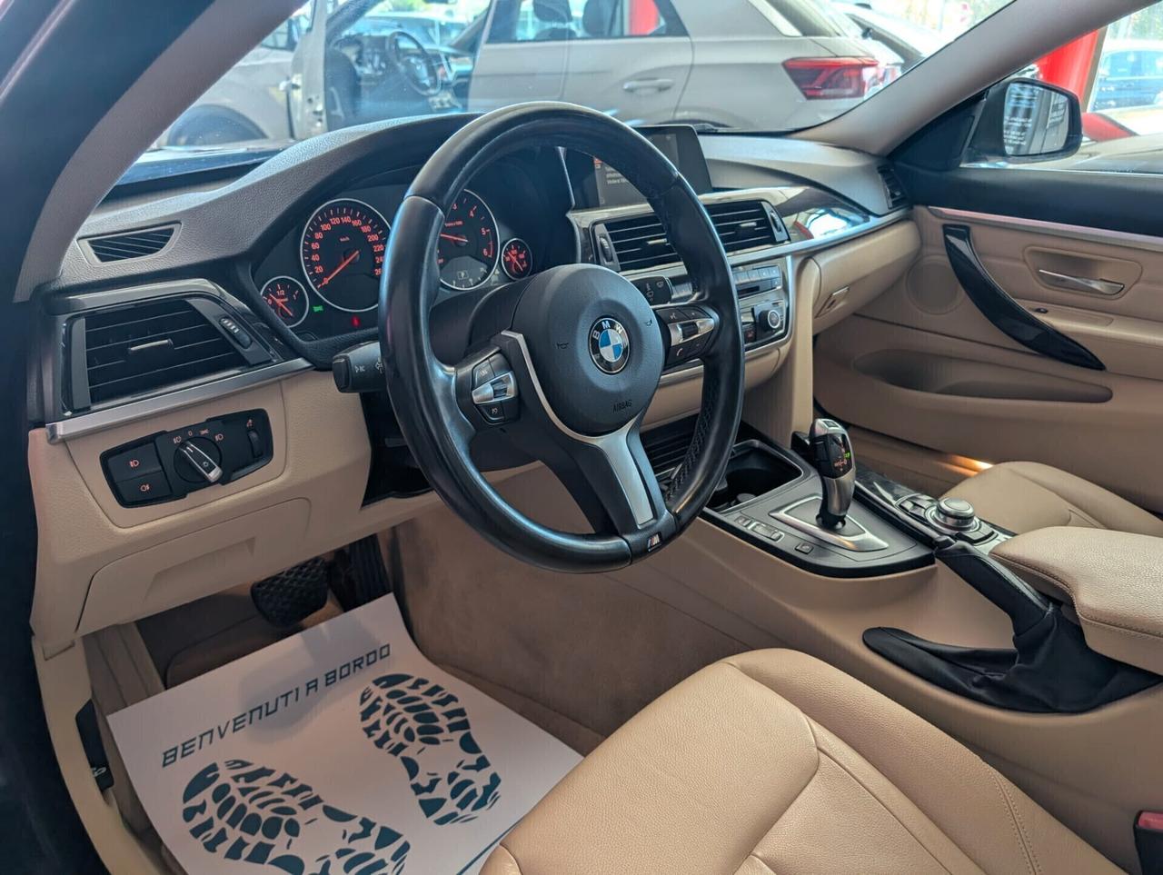 Bmw 420d Coupé Luxury