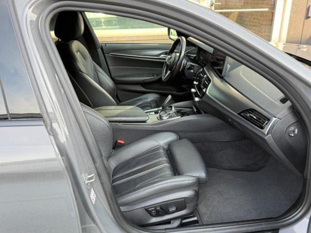 BMW 520 d 48V xDrive Touring Msport NAVI - LED - 20