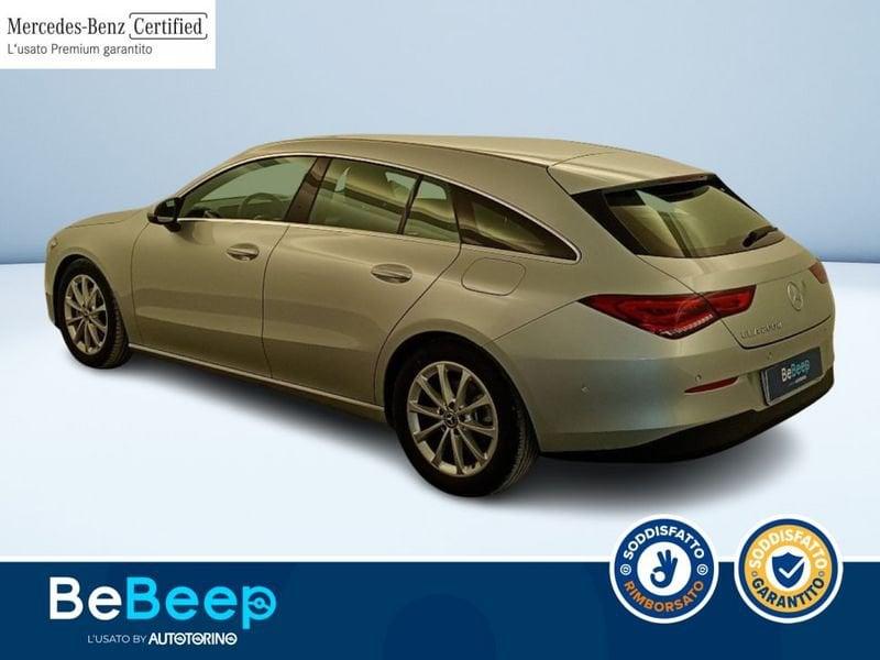 Mercedes-Benz CLA S.Brake 200 D BUSINESS EXTRA AUTO