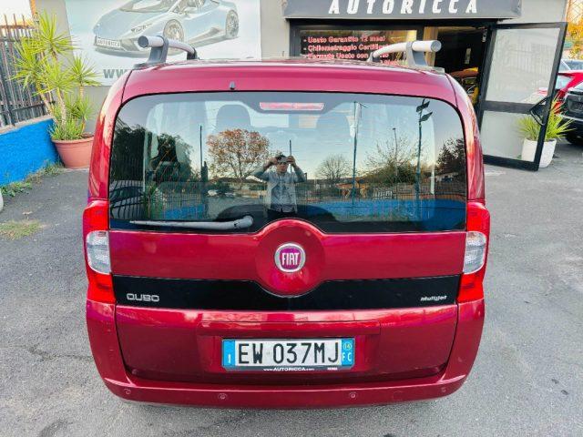 FIAT Qubo 1.3 M-Jet 75CV *STRAFULL OPTIONAL*UNICO PROPRIETAR