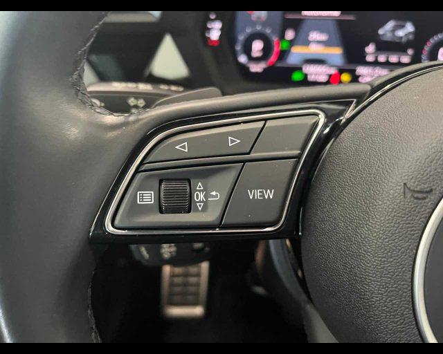 AUDI A3 SPB 30 g-tron S tronic S line edition