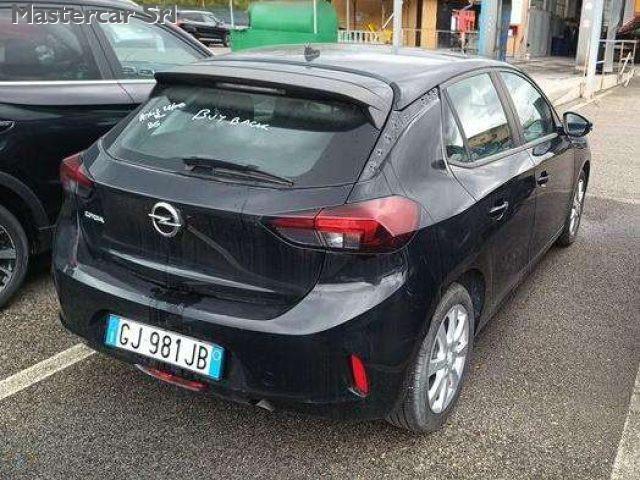 OPEL Corsa NEOPATENTATI Corsa VI 1.2 Edition TG : GJ981JB