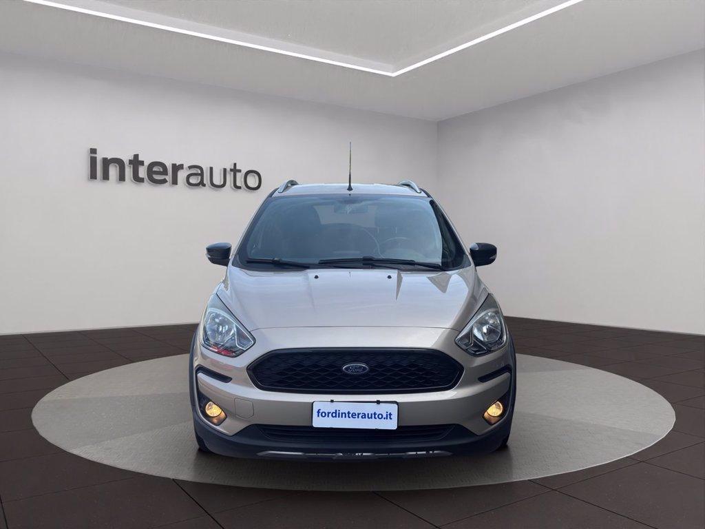 FORD Ka + active 1.2 s&s 85cv del 2019