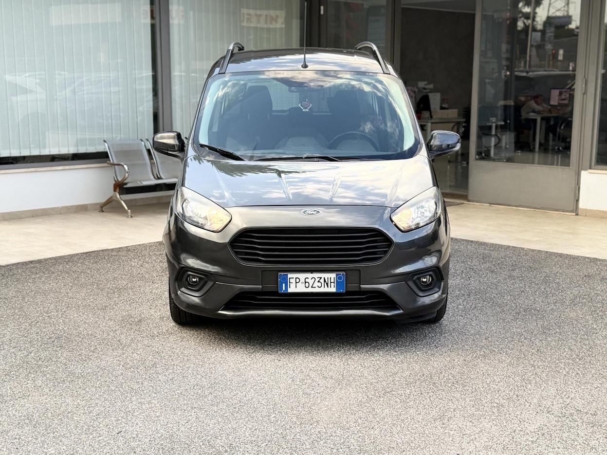 Ford Tourneo Courier 1.5 Diesel 75CV E6 Neo - 2018