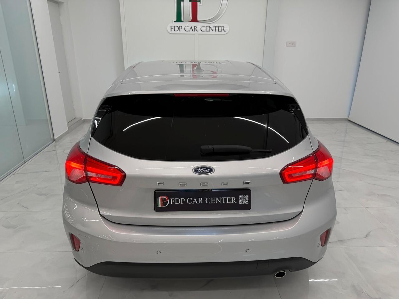 Ford Focus 1.5 TDCi 120 CV Titanium