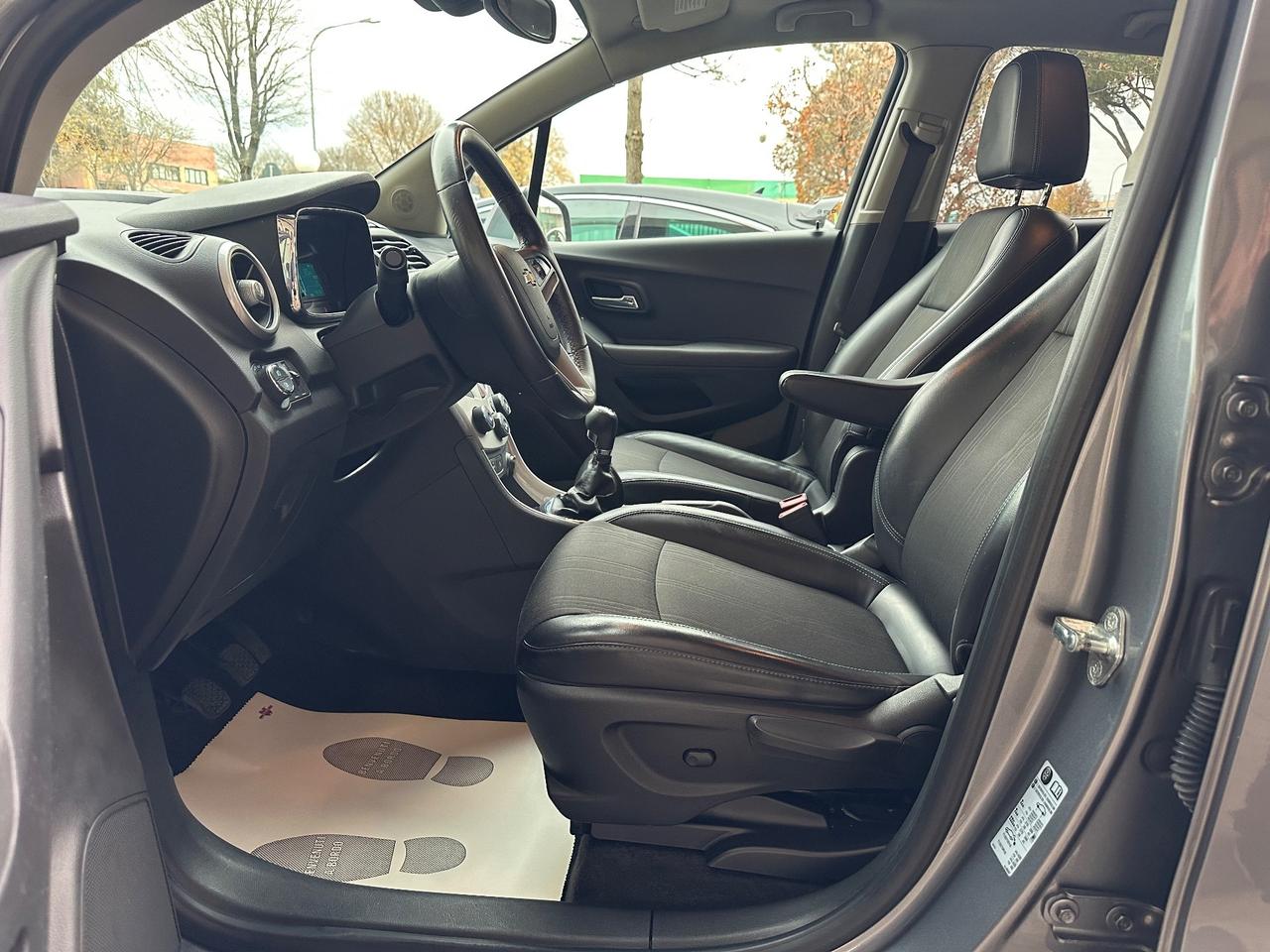 Chevrolet Trax 1.7 diesel AWD LT