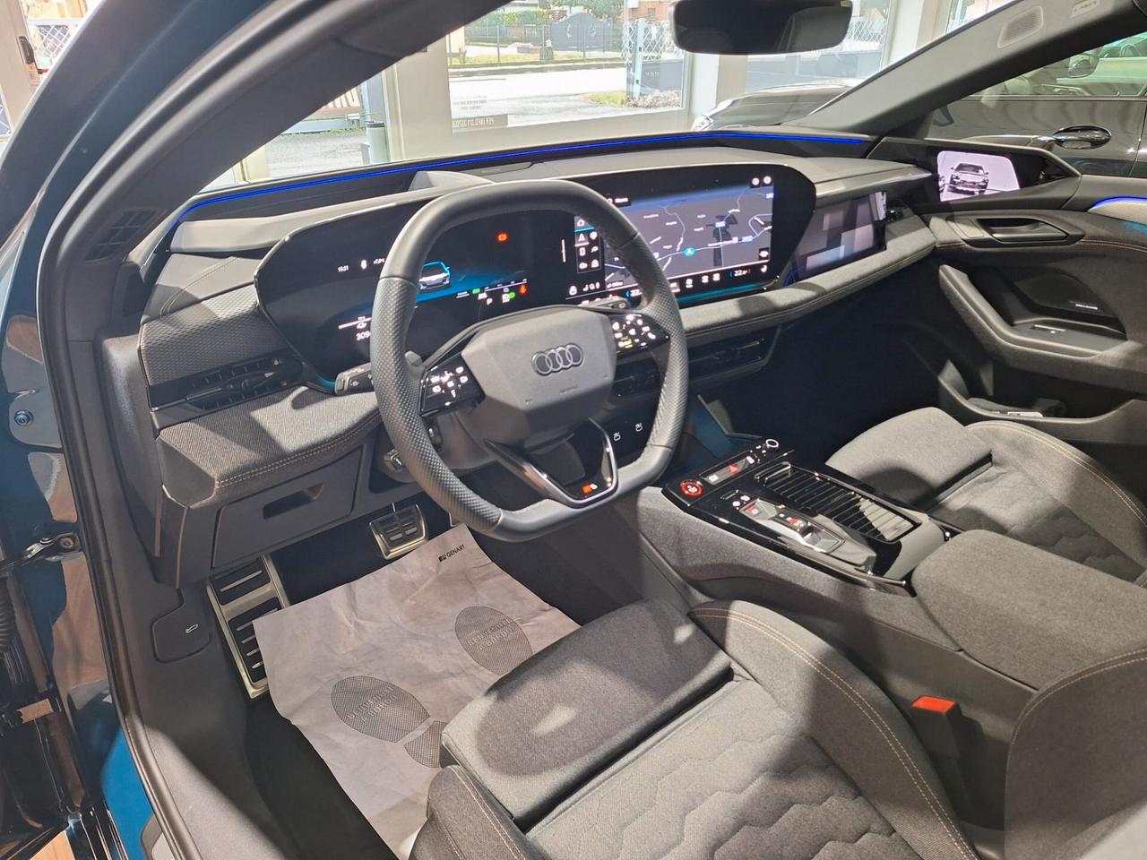 Audi A6 e-tron Avant S line edition