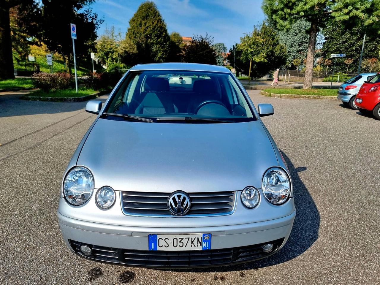 Volkswagen Polo 1.4 TDI 5p. Comfortline ADATTA A NEOPATENTATI