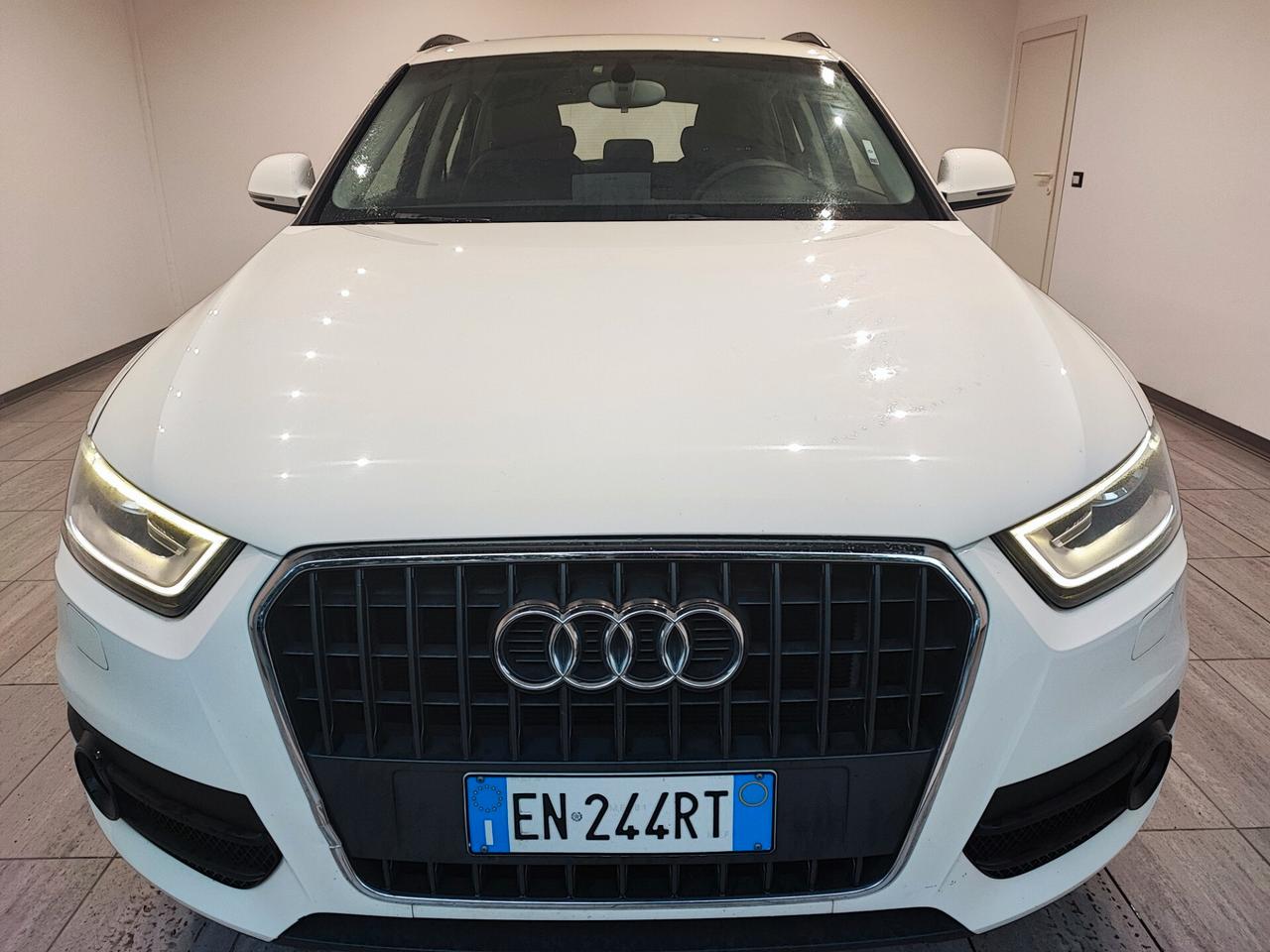 Audi Q3 2.0 TDI Advanced Plus