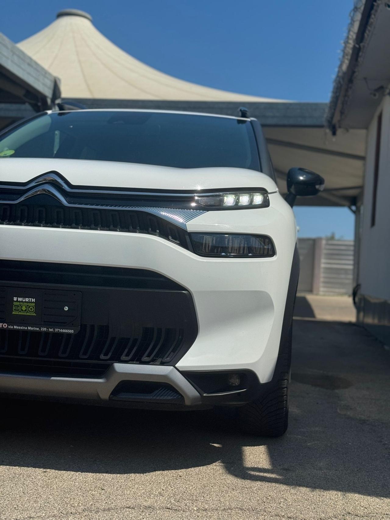Citroen C3 Aircross C3 Aircross BlueHDi 120 S&S EAT6 Feel