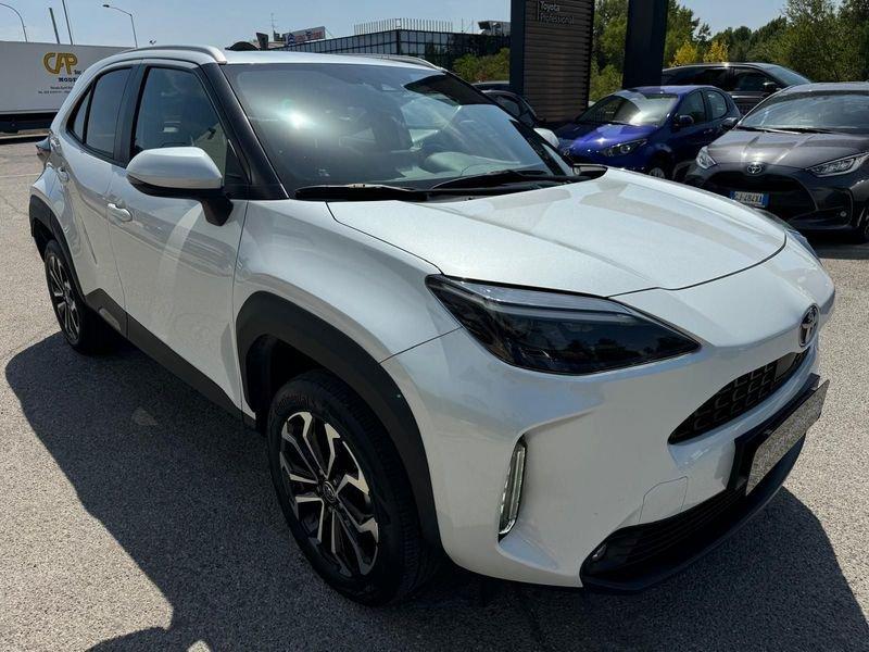 Toyota Yaris Cross 1.5H (116 CV) E-CVT Trend