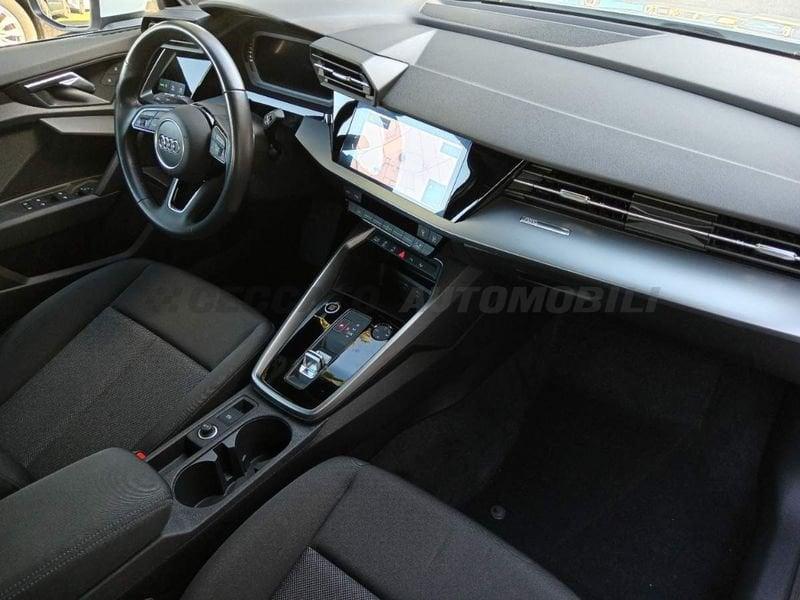 Audi A3 A3 Sportback 30 2.0 tdi S line edition s-tronic