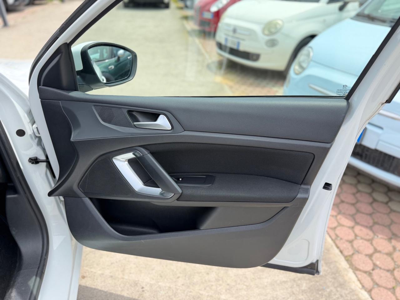 Peugeot 308 BlueHDi 120 Allure Km Certificati