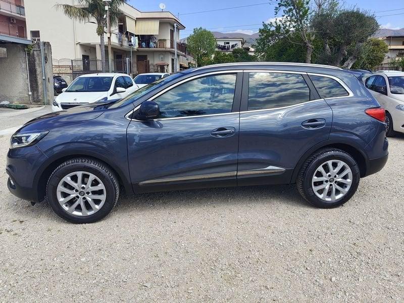Renault Kadjar Kadjar 1.2 tce energy Intens 130cv