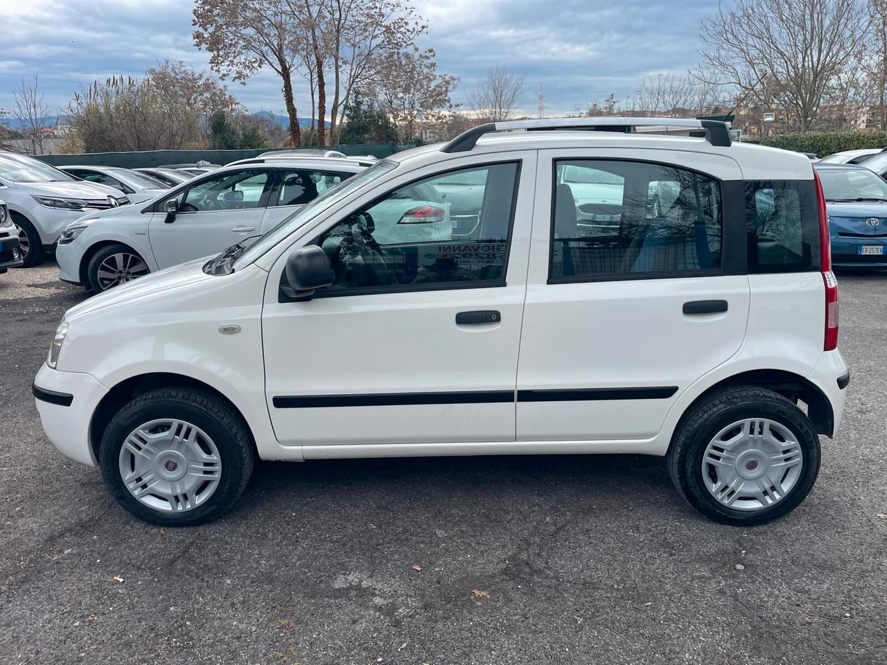 Fiat Panda 1.2 Active Natural Power