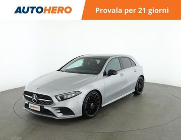MERCEDES-BENZ A 220 d Automatic Premium