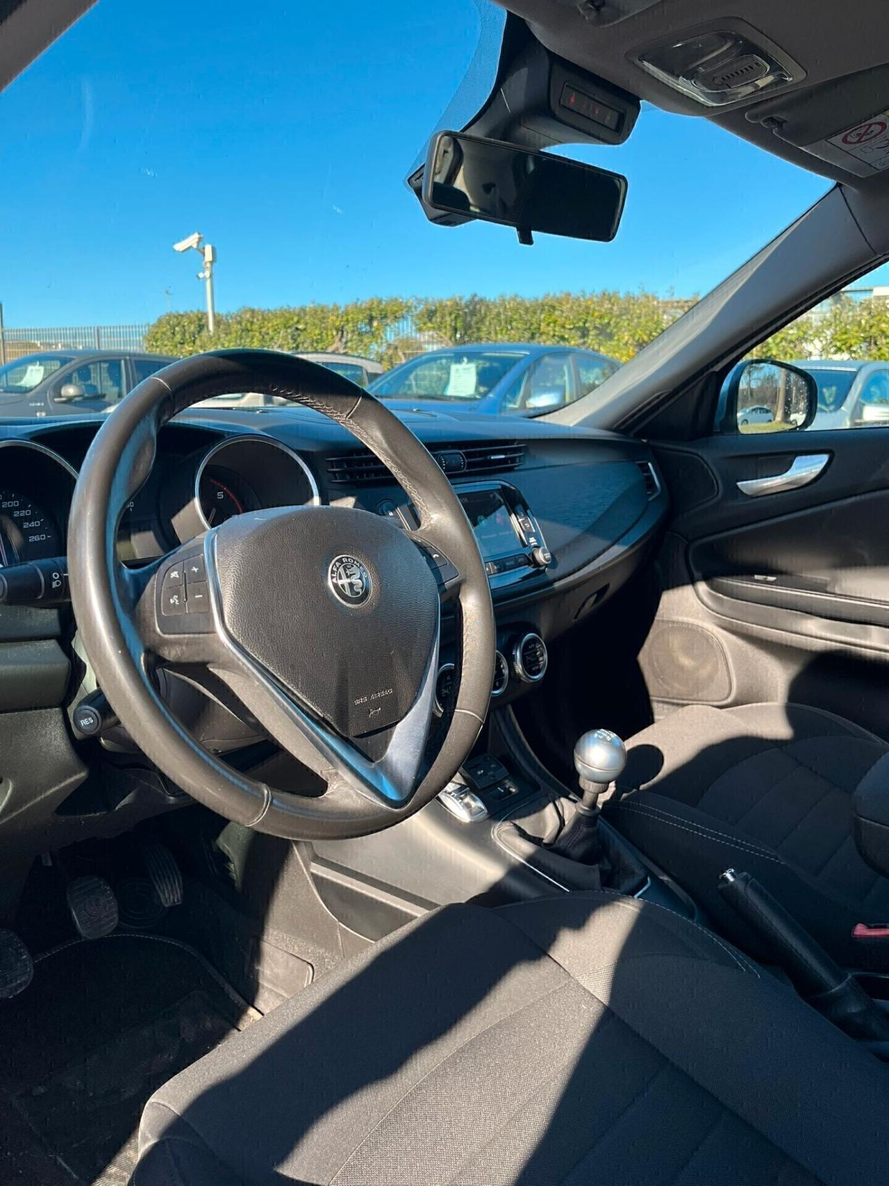 Alfa Romeo Giulietta 1.6 JTDm 120 CV Super
