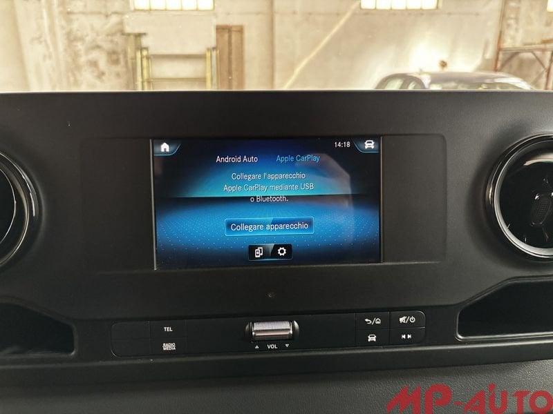 Mercedes-Benz Sprinter F39/33 311 CDI FWD TA Furgone SOLO 29000 KM PREZZO IVATO