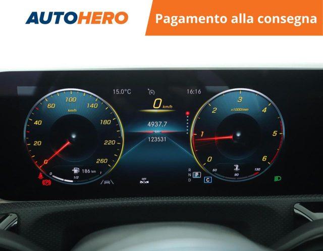 MERCEDES-BENZ CLA 200 d Automatic Premium