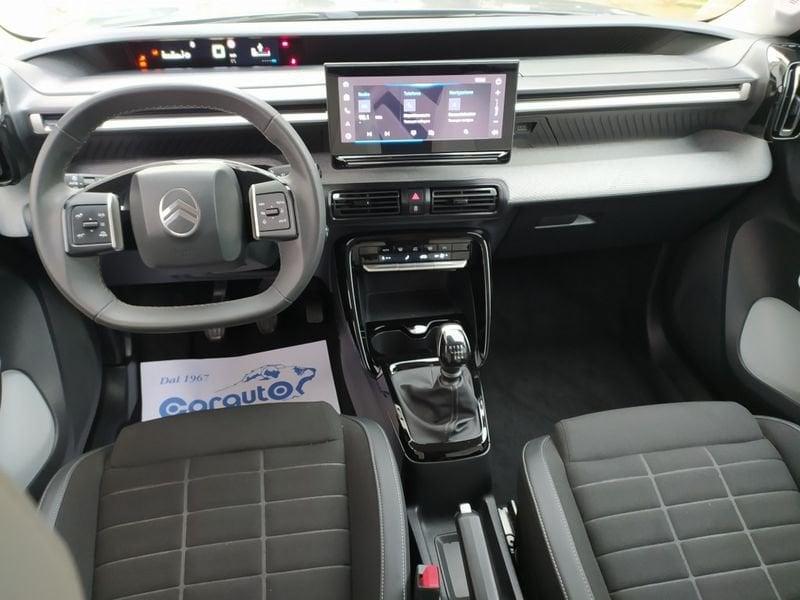 Citroën C3 100 Max Finanziato