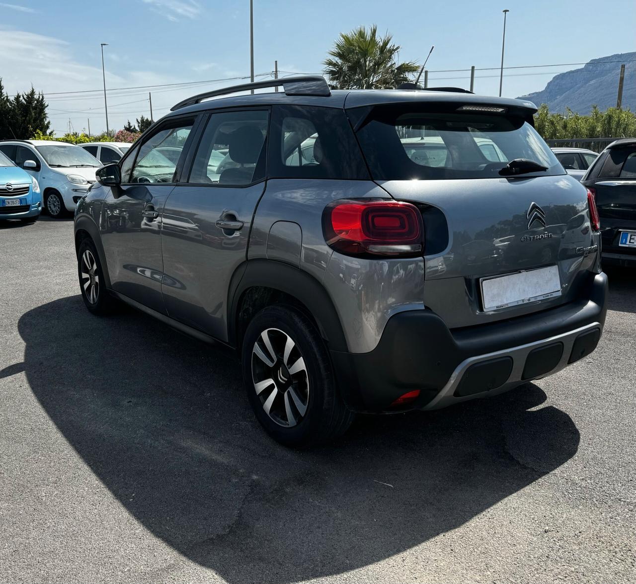 Citroen C3 Aircross C3 Aircross BlueHDi 100 S&S Shine