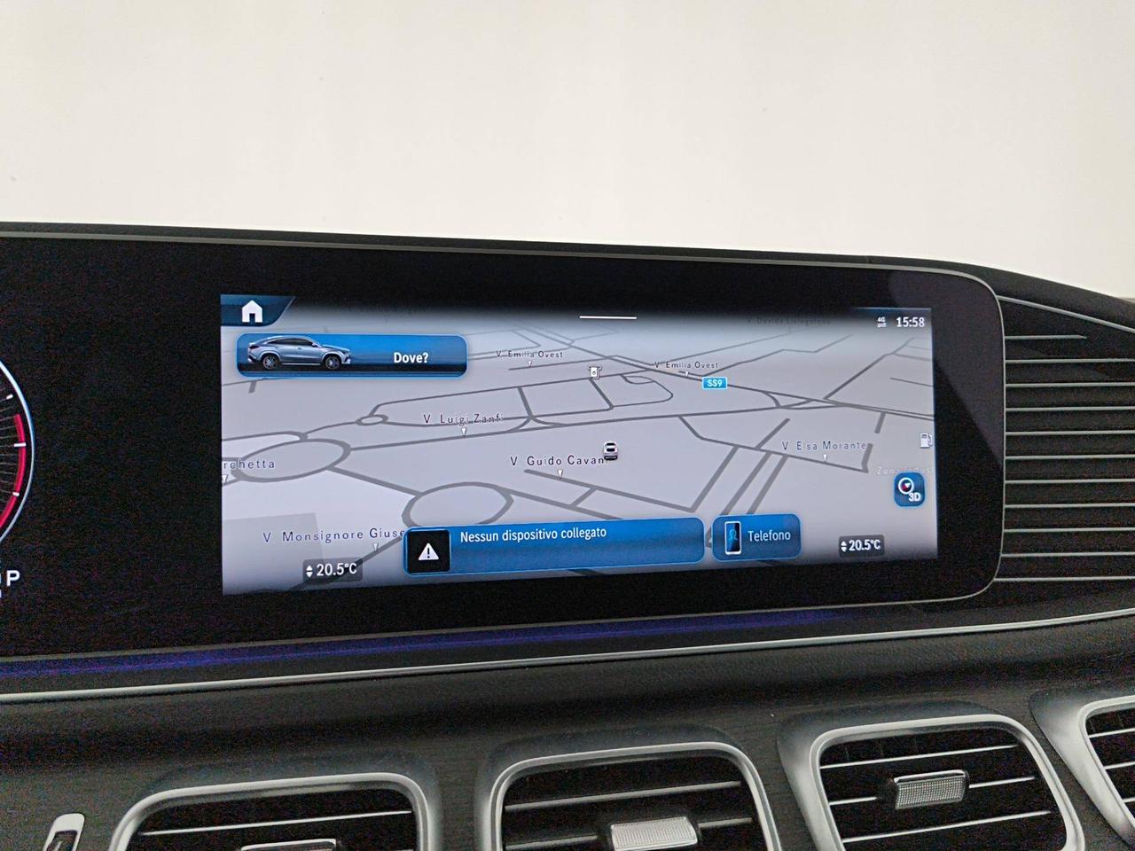 Mercedes Classe M - GLE GLE 450d Coupè AMG Line Premium Plus 4matic