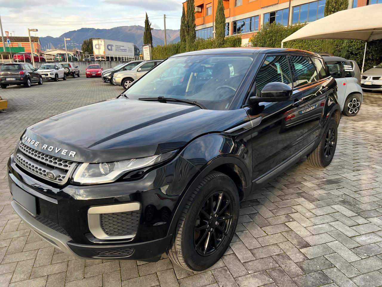 Land Rover Range Evoque 2.0 TD4 150 CV 5p. Pure