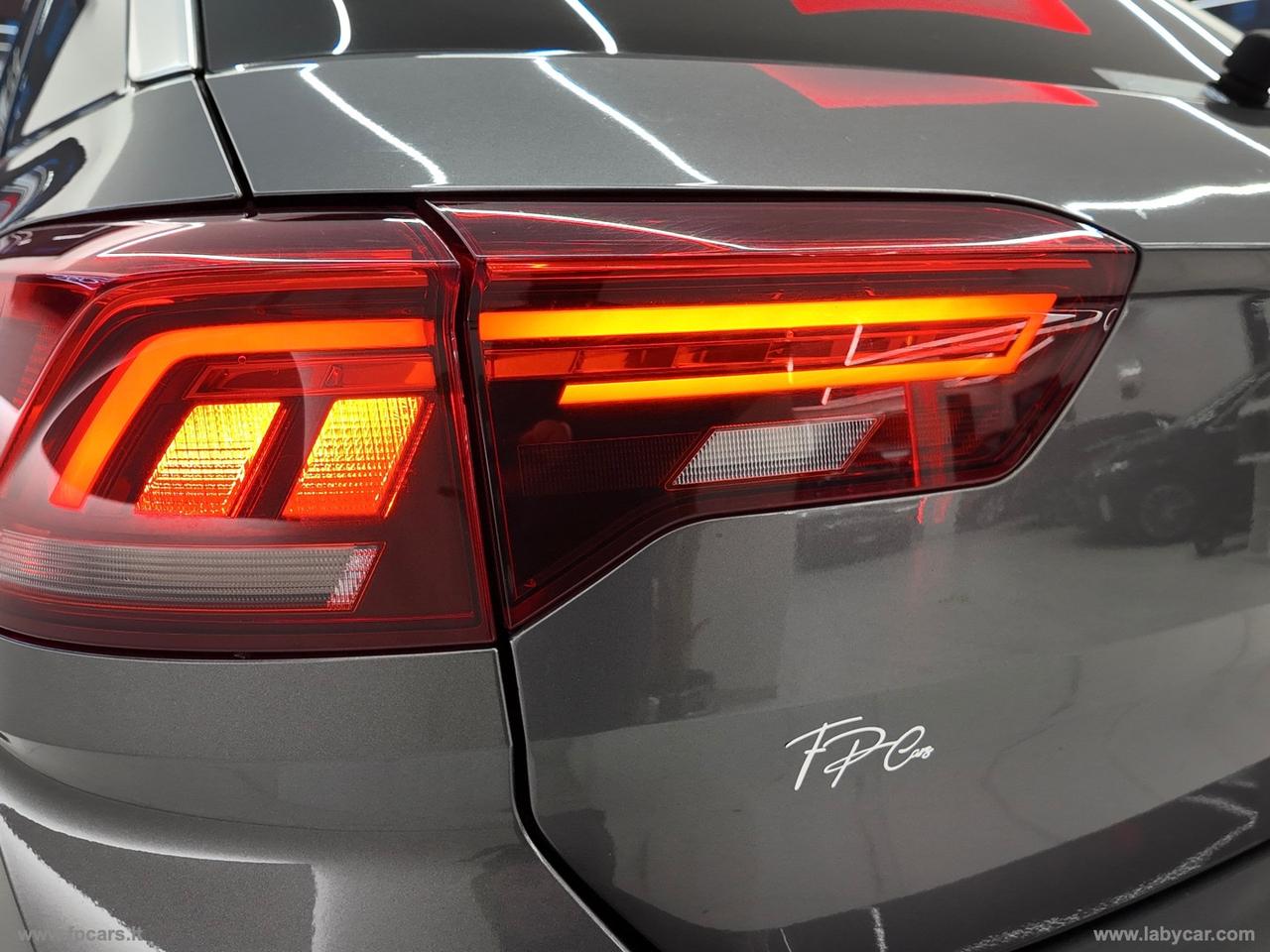 VOLKSWAGEN T-Roc 2.0 TDI SCR 150CV DSG 4MOT. R-Line