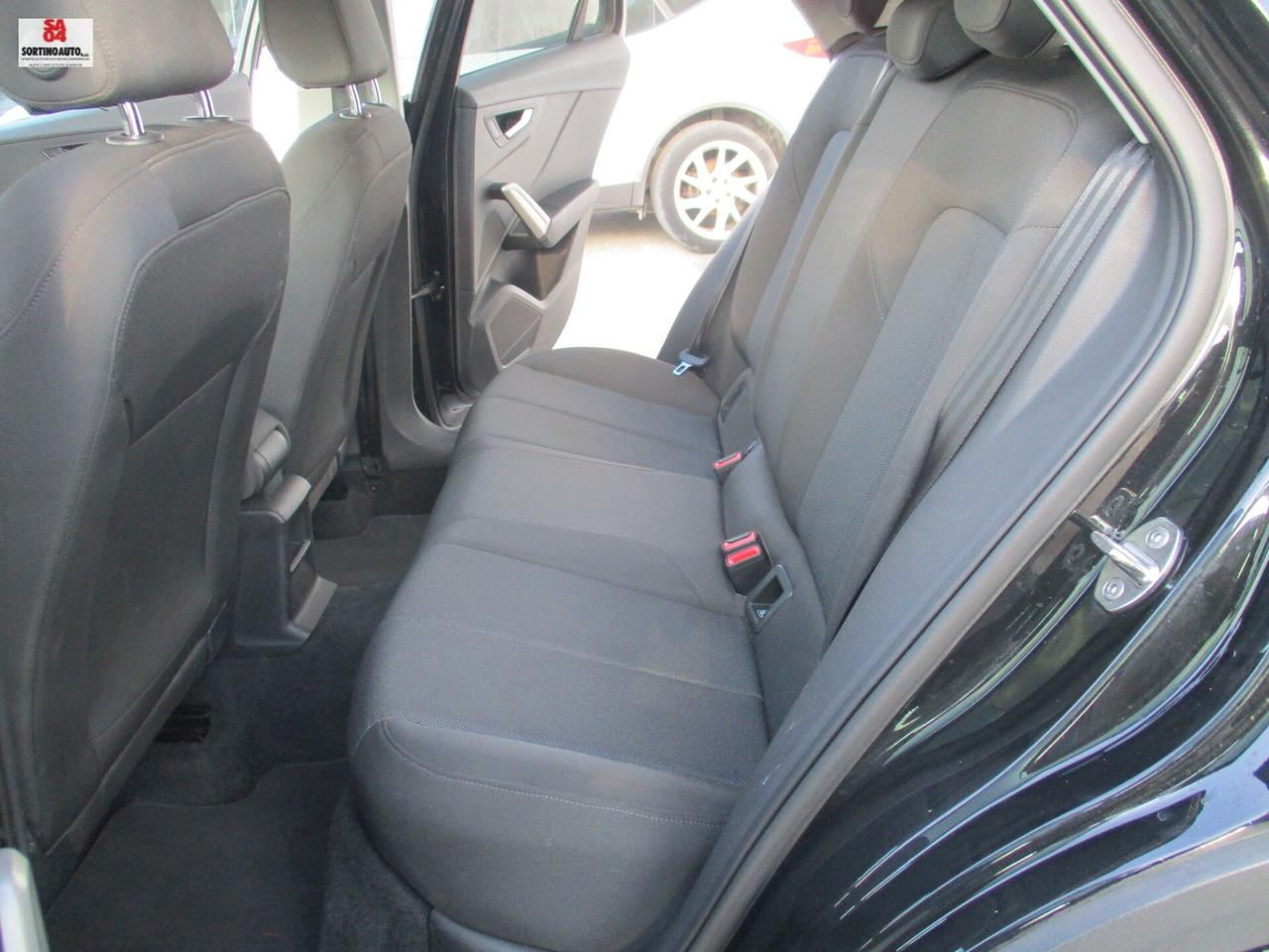 Audi Q2 35 TDI S tronic Admired 150cv 4-2022 KM55000 FULL