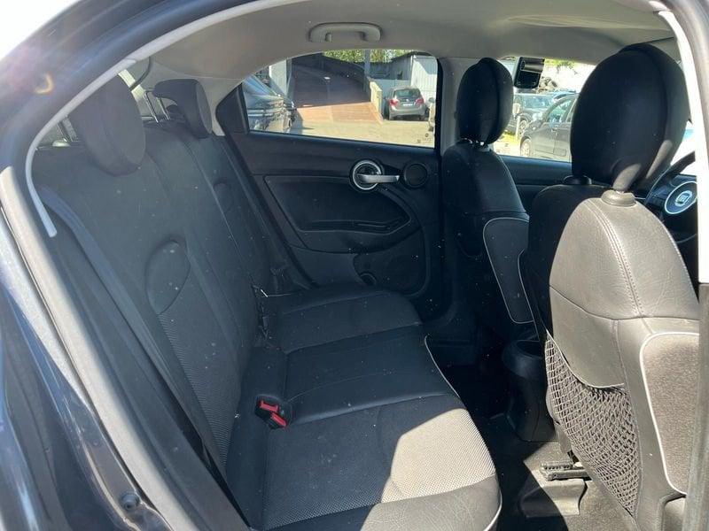 FIAT 500X 2.0 MultiJet 140 CV 4x4 Cross