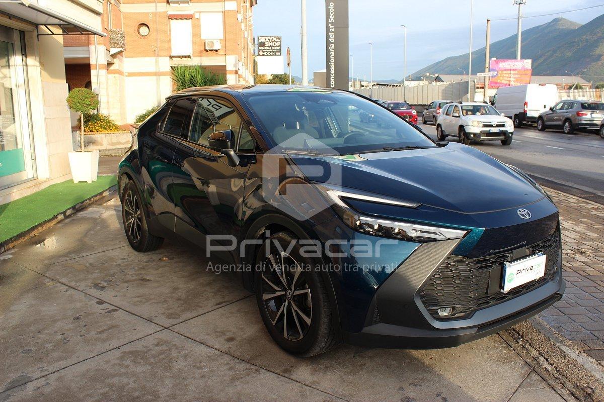 TOYOTA C-HR 1.8 HV Trend