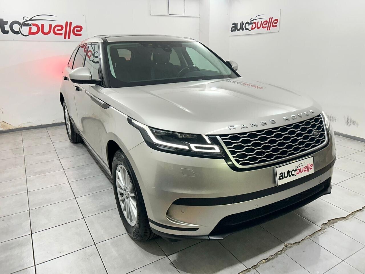 Land Rover Range Rover Velar Range Rover Velar 2.0D I4 180 CV HSE R