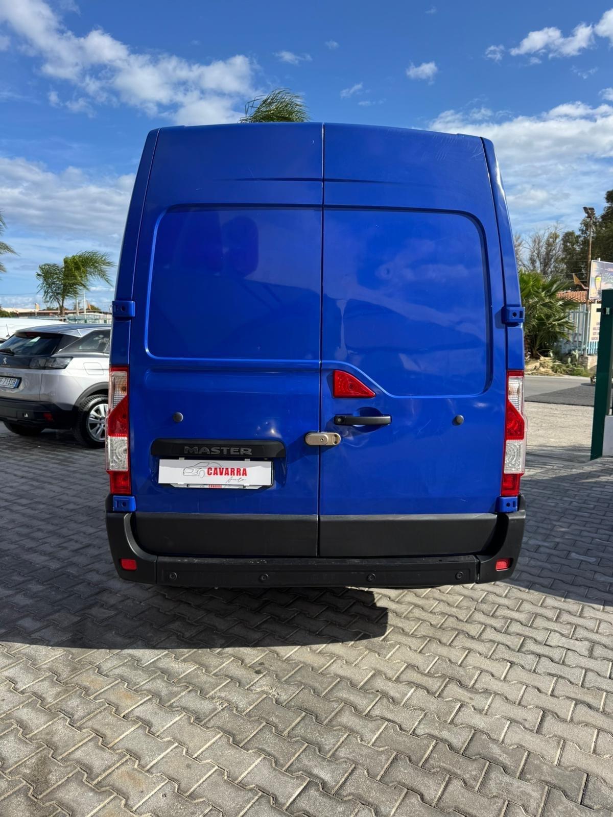 RENAULT MASTER TETTO ATTO PASSO LUNGO