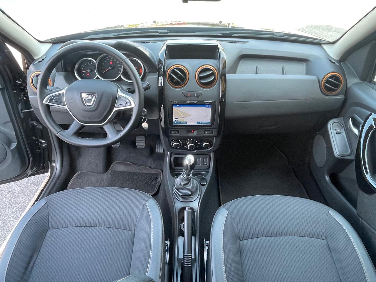 Dacia Duster 1.5 dCi 110 CV S&S 4x2 Serie Speciale Brave