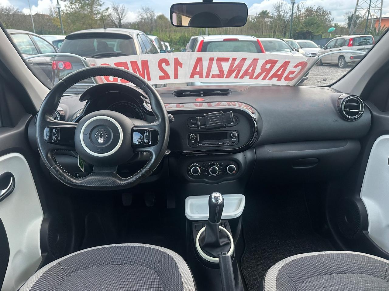 Renault Twingo. 1.0 benzina 2018 12 mesi di garanzia cambio /motore