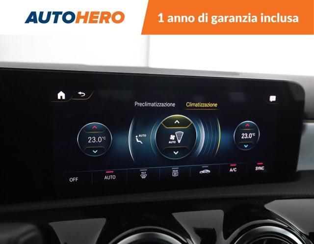 MERCEDES-BENZ A 250 e Automatic EQ-Power Premium