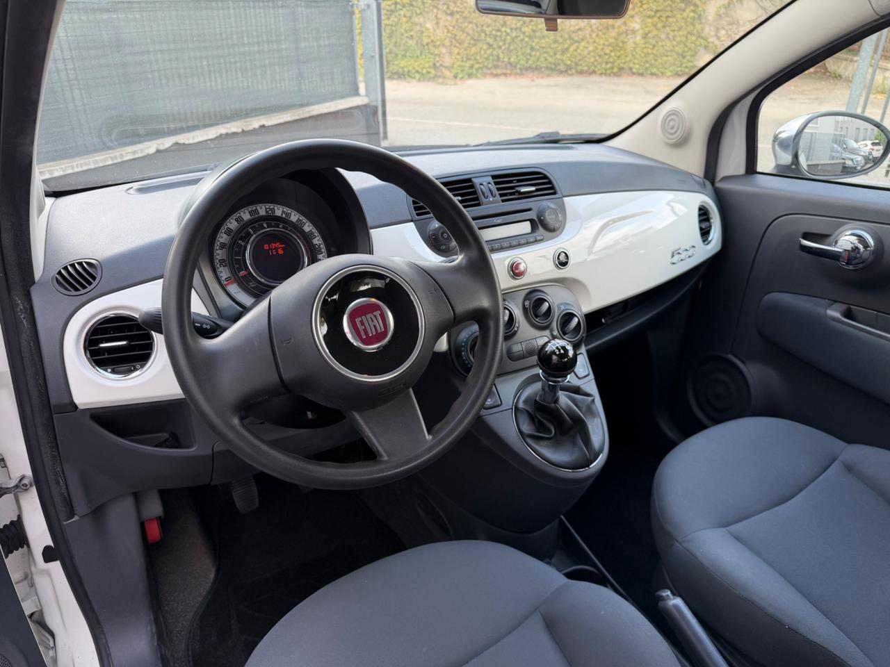 Fiat 500 1.2 EasyPower Pop Star NEOPATENTATI GPL2033