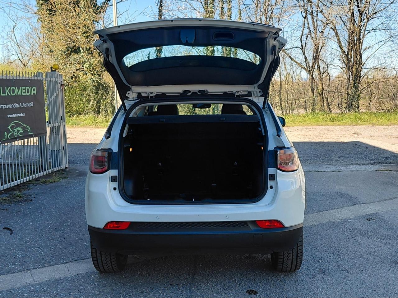 Jeep Compass 1.3 Night Eagle UNICO PROPRIETARIO