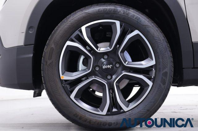JEEP Avenger 1.2 TURBO 100 CV SUMMIT FARI LED NEOPATENTATI