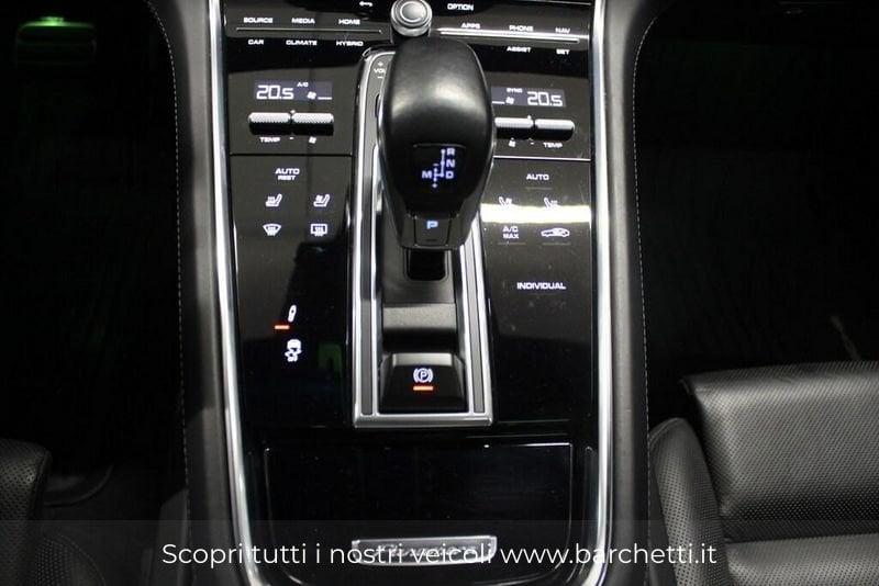 Porsche Panamera Sport Turismo 2.9 4S e-hybrid auto