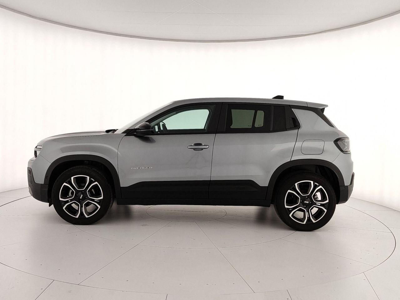 Jeep Avenger 1.2 Turbo 100 CV Summit